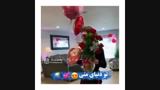 کلیپ عاشقانه | شاخ | خفن | اهنگ عاشقانهـ | باحال |عشقولانه