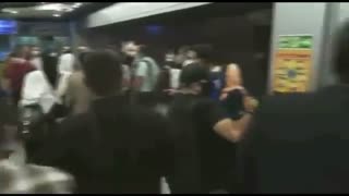 اکران فیلم آبادان یازده 60 در حضور بازیگران