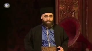 مشهدی عباد اوپراسیندان پارچا- اوزئییر حاجی بیگوف