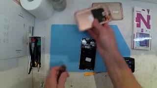 باتری اصلی گوشی شیائومی Xiaomi Redmi Note 4X - امداد موبایل