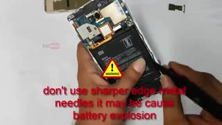 باتری اصلی گوشی شیائومی Xiaomi Redmi Note 4 - امداد موبایل