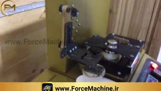 دستگاه چاپ روی همه چیز  اتومات