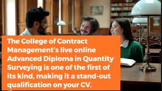 Quantity Surveyor | Fastest Way To Become a QS