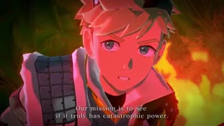بازی جدید برای نینتندو سوئیچ Monster Hunter Stories 2