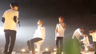 وقتی BTS واسه همدیگه قلدری می کنن *-*