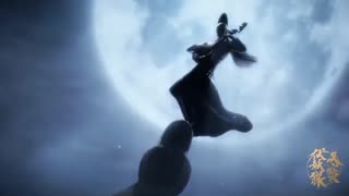 قسمت12 انیمیشن چینی(افسانه جن گیری) Legend of exorcism با زیرنویس فارسی