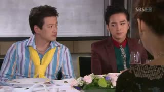 قسمت پنجم سریال کره ای تو زیبایی +زیرنویس چسبیده Youre Beautiful 2009با بازی جانگ گیون سوک و پارک شین هه