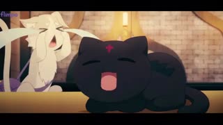 Konosuba_Megumin Meet Rem_Re Zero