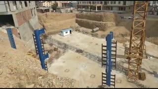 ساخت و ساز در منطقه 22 | پروژه فرزانگان همت