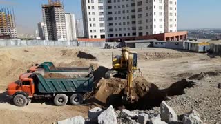 ساخت و ساز منطقه 22 | پروژه ایران بانک ملی