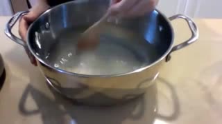 تهیه فالوده شیرازی در منزل