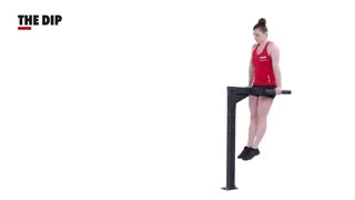 حرکت دیپ The Dip