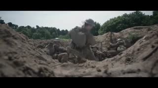 دانلود فیلم پشت خط: فرار به دانکرک Behind the Line: Escape to Dunkirk 2020