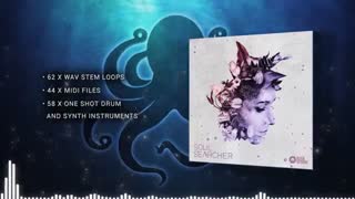 سمپل Black Octopus Sound – Soul Searcher by Kyng Media