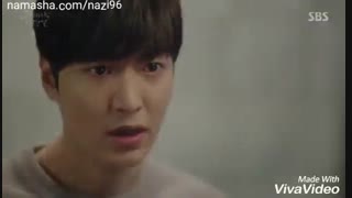 میکس غمگین  عاشقانه    دریای  آبی  لی مینهو