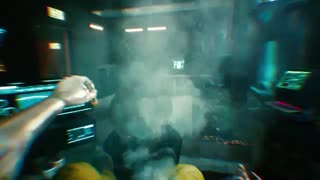 Cyberpunk 2077 — Postcards from Night City