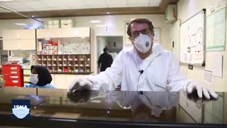 کرونا در قم: وضعیت سیاه و افزایش بستری‌ها