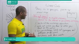 آموزش تقویت  به خاطر سپردن کلمات زبان انگلیسی