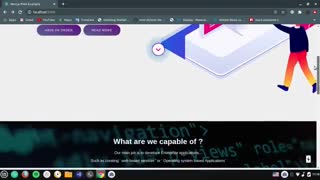 Sina-WEB-(Portofilo PWA ) with React
