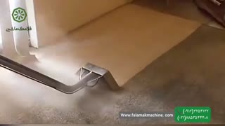 دستگاه بخارشوی با قابلیت شستشو بوسیله بخار داغ