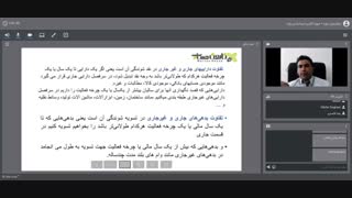 فرض تداوم فعالیت در حسابداری | قسمتهای از کلاس استاد چکاه