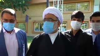 بازدید تولیت آستان قدس رضوی از معاونت املاک و اراضی