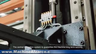 معرفی فرز سی ان سی cnc  جدید 1000*520 - فرزcnc ماشین افزار