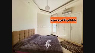فروش باغ ویلا لاکچری 2000 متری در خوشنام