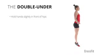 حرکت دبل آندر The Double Under