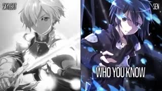 「Nightcore Collaboration 」Heathens Centuries ↬ SV (ft. Skylest)