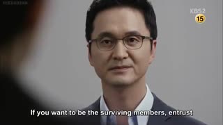 قسمت چهاردهم سریال کره ای مجلس Assembly 2015