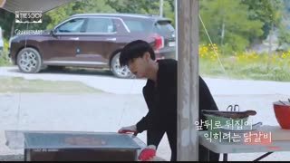 قسمت پنجم برنامه BTS In the SOOP + زیرنویس فارسی