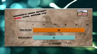 بهترین و روشن ترین مقایسه RTX 3080 با RTX 2080 Ti در بازی ها