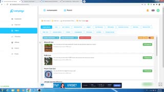 با هر کلیک بیت کوین بگیر | کسب درآمد اینترنتی