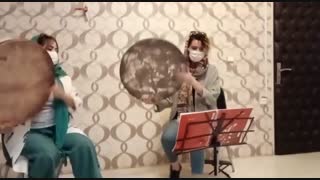 آموزش دف در کرج - آموزشگاه موسیقی ملودی