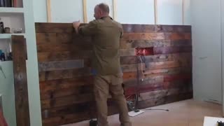 نصب-دیوار-پوش