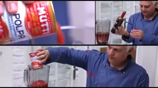 سوپ پرتغالی یا ایرانی