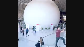 عجیب‌ترین کتابخانه دنیا