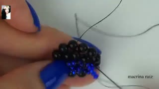 انگشتر نگین گل