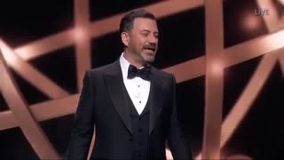 72nd Emmy Awards: Jimmy Kimmel Opening Monologue