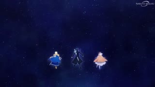 هنر شمشیر زنی آنلاین war of underworld فصل 3 قسمت  47 قسمت آخر