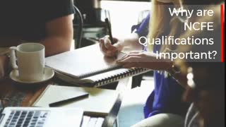 NCFE Qualification Online