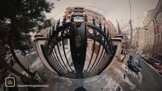 درب چناران / Chenaran Door