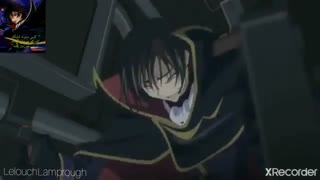 اولین میکس من از کدگیاس