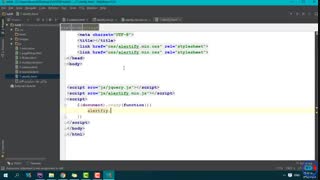 |آموزش طراحی سایت|افزونه Alertify در JQuery|