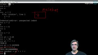 ویدیو variables - expressions - statements (قسمت دوم) - مکتب خونه