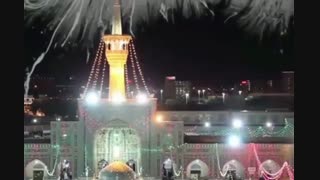 امام رضا. کربلایی سعید نقدعلیزاده