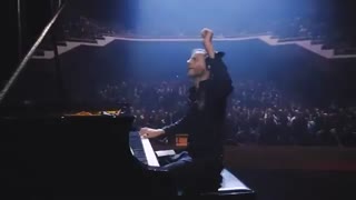 Somebody To Love (Queen) - Peter Bence - Live in Ljubljanaآهنگ پیتربنس