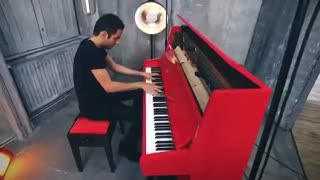 Attention - Charlie Puth (Piano Cover) - Peter Benceآهنگ پیتربنس
