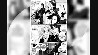 مانگا عاشقان شیطانی Diabolik lovers قسمت 1 ava پارت 3(chapter 3)